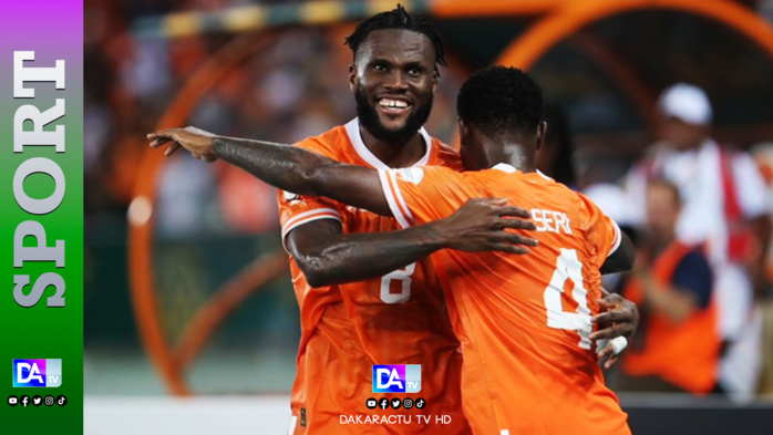 Finale Coupe d’Afrique : La Côte d’Ivoire remporte « sa » CAN face au Nigeria !