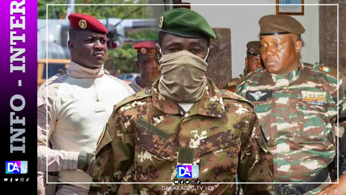 Niger, Burkina, Mali: une possible monnaie commune pour sortir de la "colonisation", dit Tiani Niger, Burkina, Mali: une possible monnaie commune pour sortir de la "colonisation", dit Tiani