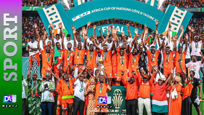 Coupe d’Afrique 2024 : L’essentiel des distinctions individuelles à l’issue de la finale…
