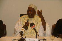    Ibrahima Diallo, Leader du Parti Justice et Développement : «Idy, Decroix, Baldé et Bamba Dièye ont montré leurs limites»