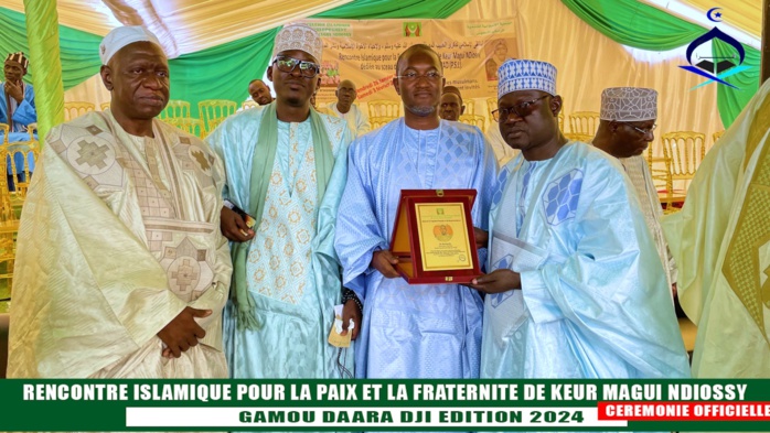 Contribution dans l’amélioration des Daara : La Haute Autorité du Waqf distinguée