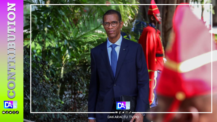 RIEN NE VAUT UNE PAIX DURABLE ET LA STABILITE DE NOTRE NATION