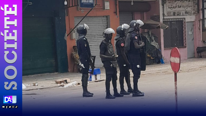 Manifestations à Kaolack : les deux professeurs arrêtés, ont été finalement libérés