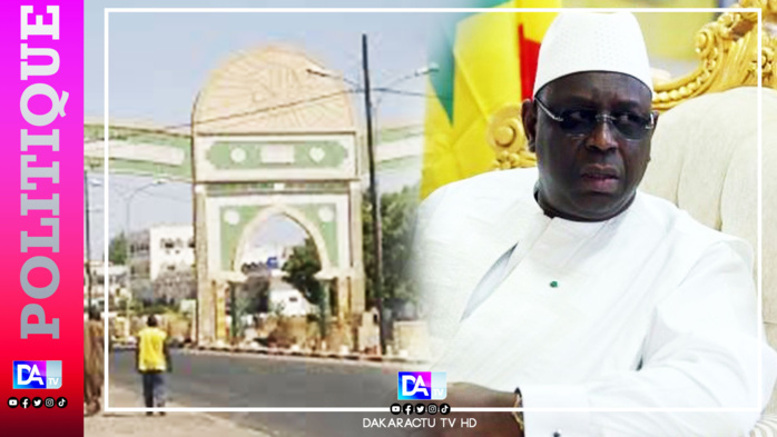 TOUBA - Report de la présidentielle / Le collectif des responsables de la commune adresse une motion de soutien au Chef de l’État TOUBA - Report de la présidentielle / Le collectif des responsables de la commune adresse une motion de soutien au Chef de l’État