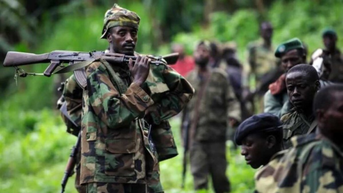 2 900 soldats de l'armée sud- africaine déployés en soutien de la FARDC contre le M23 2 900 soldats de l'armée sud- africaine déployés en soutien de la FARDC contre le M23