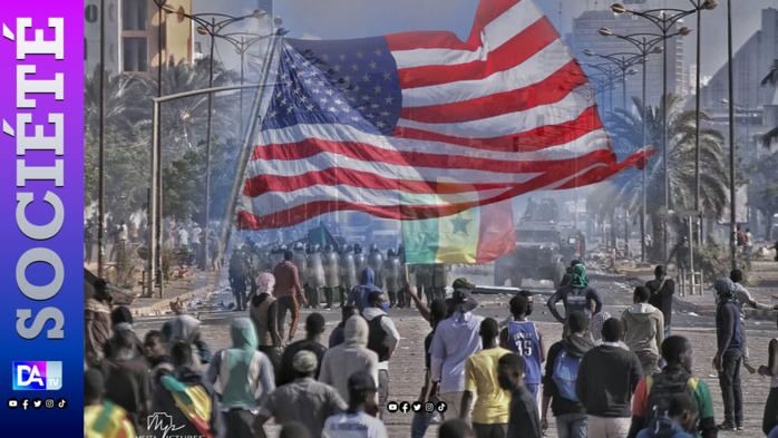 Marches et manifestations interdites au Sénégal : Les États-Unis haussent le ton Marches et manifestations interdites au Sénégal : Les États-Unis haussent le ton