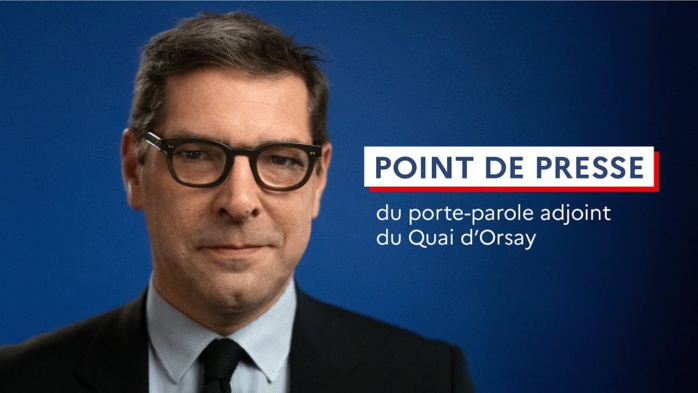 Tensions politique au Sénégal : La France donne sa position Tensions politique au Sénégal : La France donne sa position