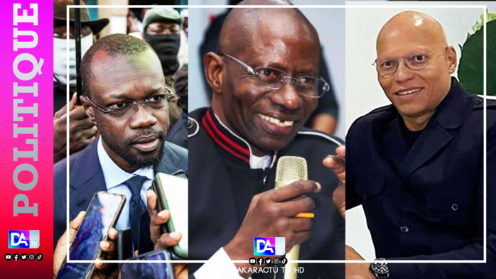 Cité par Karim Wade: Boubacar Camara dément toute implication pour une prétendue libération de Sonko Cité par Karim Wade: Boubacar Camara dément toute implication pour une prétendue libération de Sonko