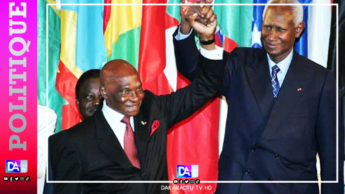 Communiqué conjoint de Diouf et Wade: L’ancien président socialiste s’insurge contre un passage du texte qui lui est prêté ! Communiqué conjoint de Diouf et Wade: L’ancien président socialiste s’insurge contre un passage du texte qui lui est prêté !