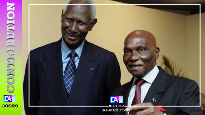 Détails troublants à propos de la lettre « cosignée » par Diouf et Wade ( Par Mouhamadou Moustapha DIAGNE ) Détails troublants à propos de la lettre « cosignée » par Diouf et Wade ( Par Mouhamadou Moustapha DIAGNE )