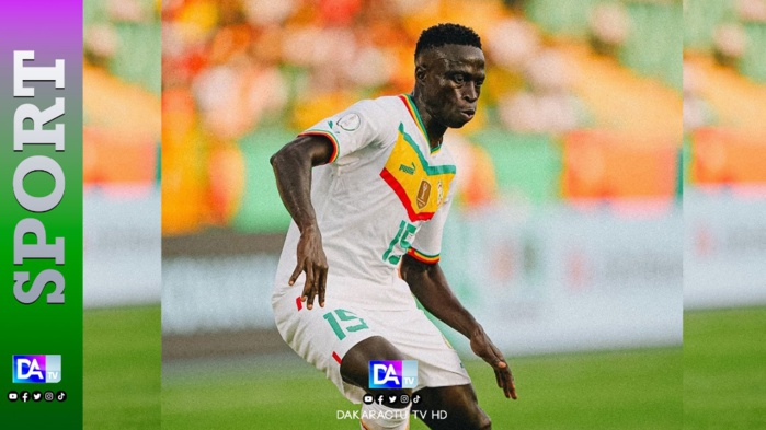 Accusation de corruption : La CAF sanctionne lourdement Krépin Diatta Accusation de corruption : La CAF sanctionne lourdement Krépin Diatta