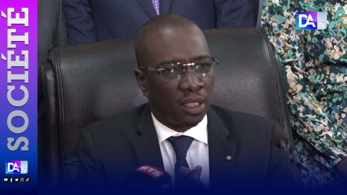 Me Moussa Bocar Thiam : « Chaque fois que les données mobiles sont suspendues, nous avons moins de violence sur le terrain! » Me Moussa Bocar Thiam : « Chaque fois que les données mobiles sont suspendues, nous avons moins de violence sur le terrain! »