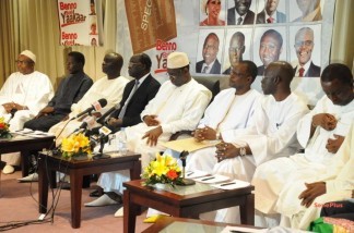 Nouveau front contre le pouvoir : Macky 2012 avertit l’opposition