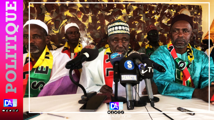 DIOURBEL - L’association Nationale des Chefs de village du Sénégal donne son avis sur l’appel au dialogue DIOURBEL - L’association Nationale des Chefs de village du Sénégal donne son avis sur l’appel au dialogue