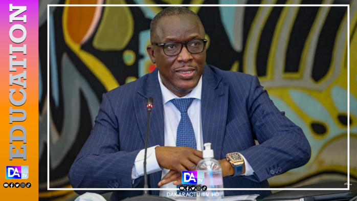 Perturbation de l’année scolaire : le MEN met en garde les enseignants qui “appellent à des débrayages pour des raisons non scolaires.” Perturbation de l’année scolaire : le MEN met en garde les enseignants qui “appellent à des débrayages pour des raisons non scolaires.”