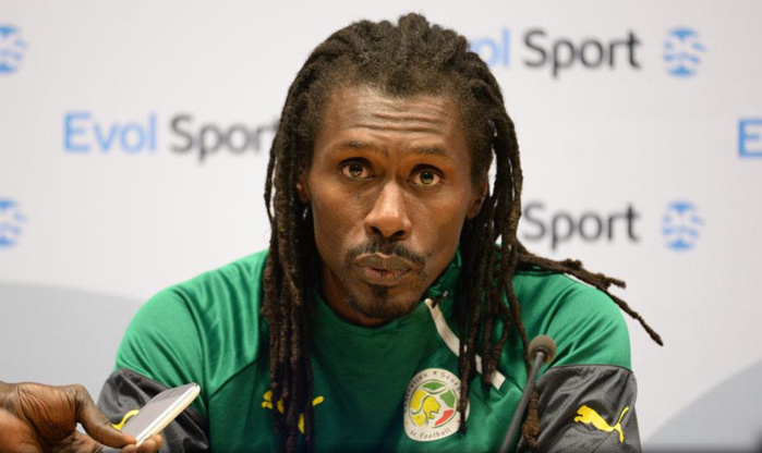 Equipe nationale : la liste des lions zappés par Aliou Cissé