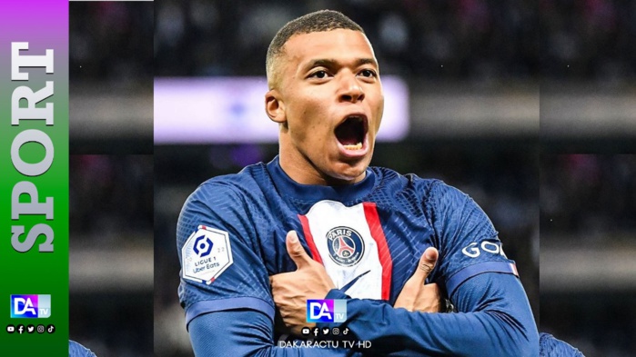 Le départ de Kylian Mbappé du PSG a été annoncé !