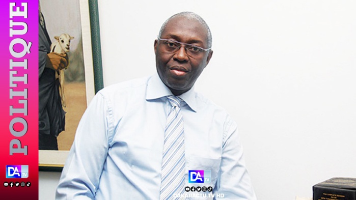 Palais de la République : Mamadou Lamine Diallo reçu par le Président Macky Sall