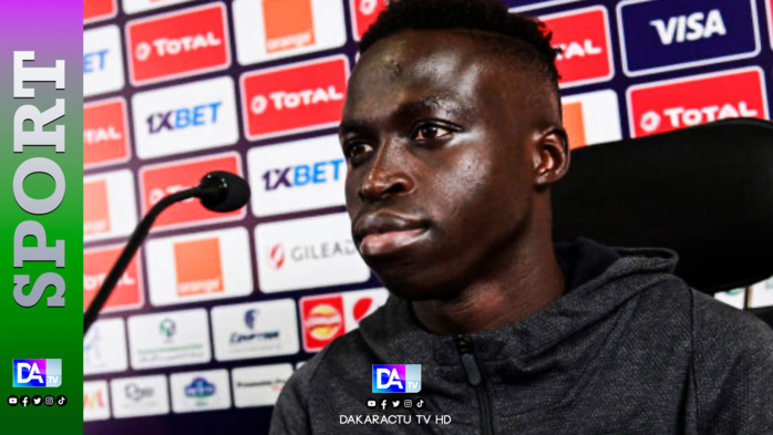 Football : La FSF confirme finalement la sanction de Krepin Diatta par la CAF et annonce un recours ! Football : La FSF confirme finalement la sanction de Krepin Diatta par la CAF et annonce un recours !