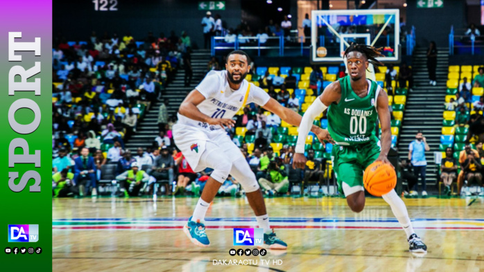 BAL 2024 : L’AS Douanes connaît ses adversaires dans la Conférence Sahara BAL 2024 : L’AS Douanes connaît ses adversaires dans la Conférence Sahara