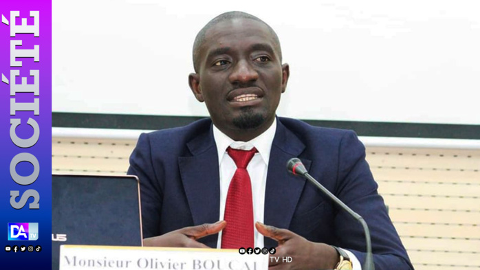 Justice : l'inspecteur des Domaines Olivier Boucal est libre. Justice : l'inspecteur des Domaines Olivier Boucal est libre.