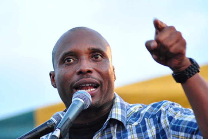 Son cortège attaqué: Barthelemy Dias lâche des tirs de sommation Son cortège attaqué: Barthelemy Dias lâche des tirs de sommation