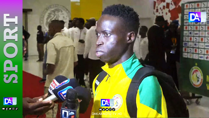 CAF-Sanctions contre Krépin Diatta : la réaction de certains amateurs de foot CAF-Sanctions contre Krépin Diatta : la réaction de certains amateurs de foot