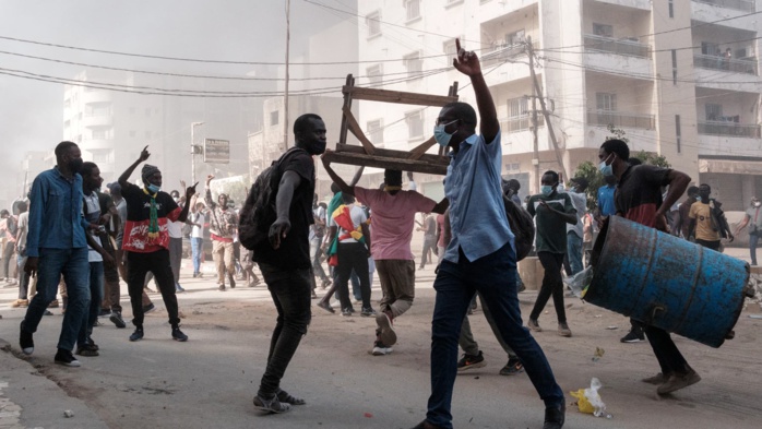 Entretien avec le Lieutenant-colonel Adama DIOP : « Tous les pays qui ont une armée unie n’enregistrent pas de coups d’Etat » Entretien avec le Lieutenant-colonel Adama DIOP : « Tous les pays qui ont une armée unie n’enregistrent pas de coups d’Etat »