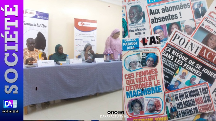 Le " fantasme" mal placé des médias sénégalais sur les femmes politiques Le " fantasme" mal placé des médias sénégalais sur les femmes politiques