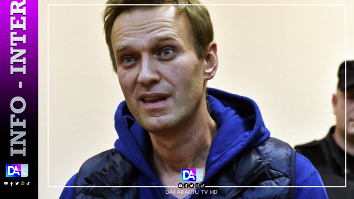 L'opposant russe Navalny est mort en prison