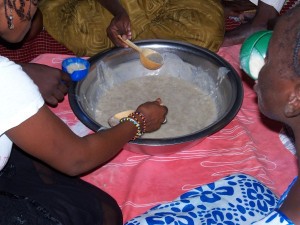 Consommé outrancièrement dans la capitale sénégalaise : le “fondé”, Plat Dakar Emergent des familles