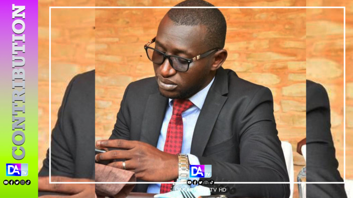 Samuel Sarr attaque le Conseil constitutionnel et défend Macky Sall ( Par Alioune Badara Coulibaly ) Samuel Sarr attaque le Conseil constitutionnel et défend Macky Sall ( Par Alioune Badara Coulibaly )