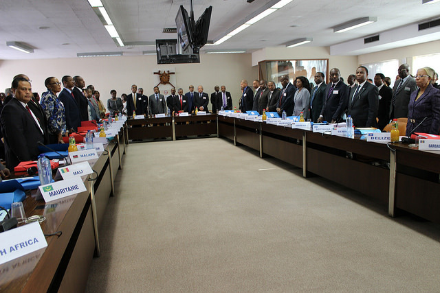 Le Sénégal abritera le Conseil des ministres ACP