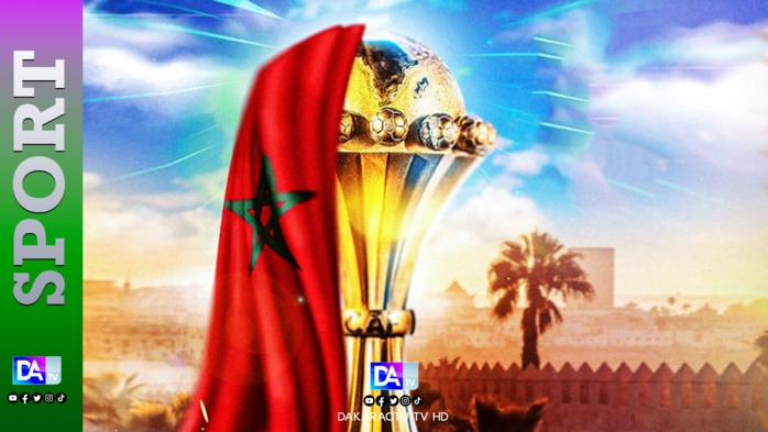 CAN 2025 : Le tirage au sort du tour préliminaire prévu ce mardi... CAN 2025 : Le tirage au sort du tour préliminaire prévu ce mardi...