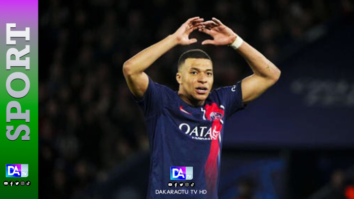 Football : Le transfert de Kylian Mbappé au Real Madrid n'est pas encore officialisé Football : Le transfert de Kylian Mbappé au Real Madrid n'est pas encore officialisé