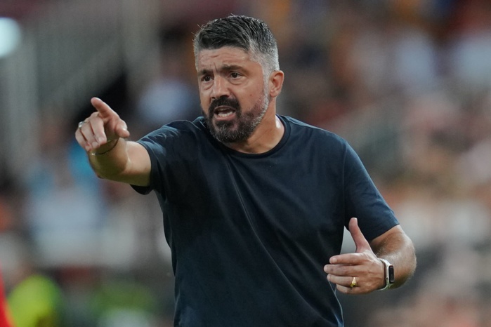 Football : Marseille vire Gattuso et vise Jean-Louis Gasset Football : Marseille vire Gattuso et vise Jean-Louis Gasset