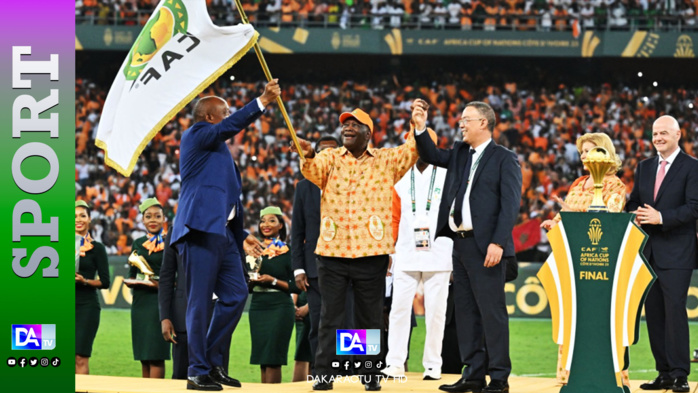 CAN-2025: "accord de principe" pour une tenue en juillet-août 2025 (responsable)