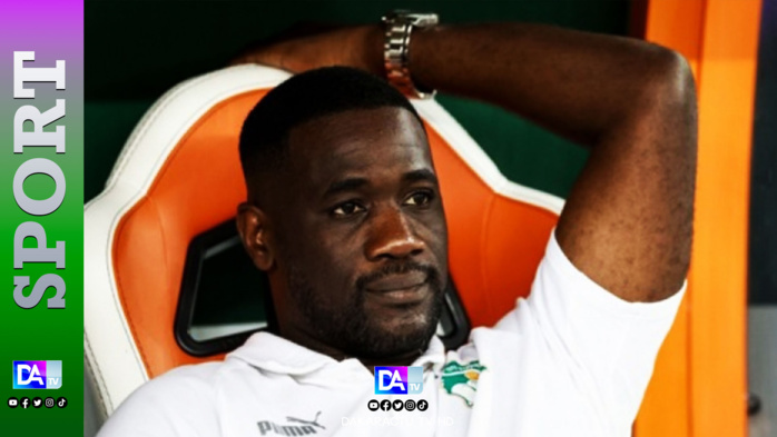 Foot: Emerse Faé confirmé comme sélectionneur de la Côte d'Ivoire Foot: Emerse Faé confirmé comme sélectionneur de la Côte d'Ivoire