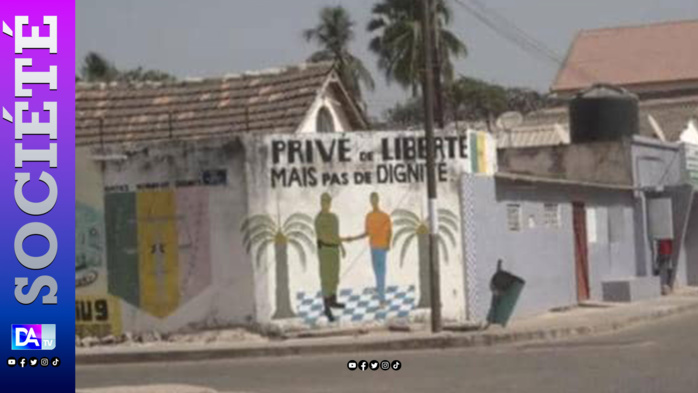 MAC de Ziguinchor : 118 détenus entament une grève de la fin contre les longues détentions préventives MAC de Ziguinchor : 118 détenus entament une grève de la fin contre les longues détentions préventives