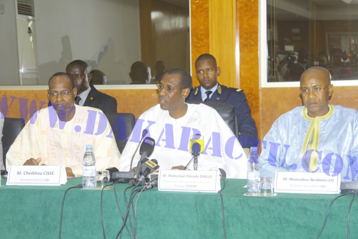 232 partis politiques au Sénégal -Abdoulaye Daouda Diallo martèle : « on ne peut pas continuer… »