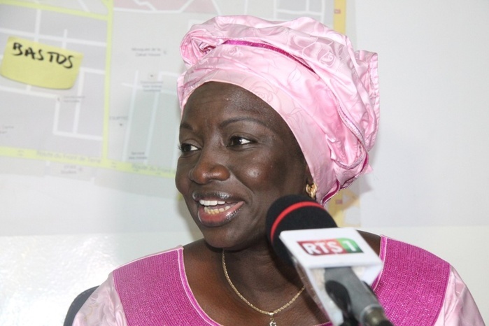 Attaques contre Mimi Touré par les avocats d’Aïda N'diongue : la Coordination APR-Grand Yoff défend leur leader