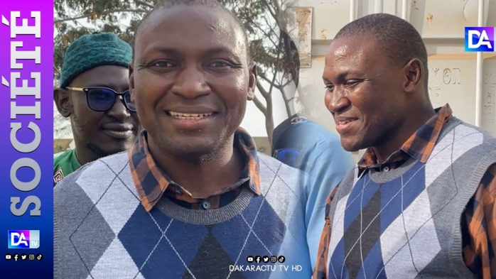 Médecin-Chef de Ngor : Le Dr Toussaint Manga annonce son limogeage Médecin-Chef de Ngor : Le Dr Toussaint Manga annonce son limogeage