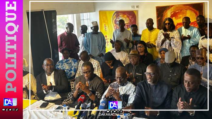 Organisation du scrutin présidentiel : Le FDPEI constatant des contradictions et incongruités dans les décisions du CC, exige la reprise du processus Organisation du scrutin présidentiel : Le FDPEI constatant des contradictions et incongruités dans les décisions du CC, exige la reprise du processus