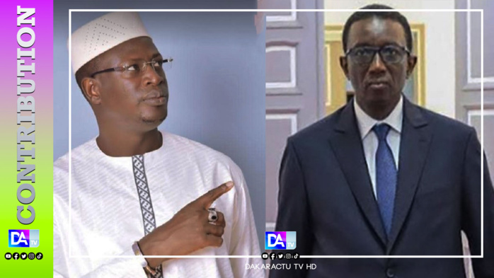 Pour une union sacrée autour du candidat de BBY. (Par Youssoupha Niang, APR Patte d’Oie) Pour une union sacrée autour du candidat de BBY. (Par Youssoupha Niang, APR Patte d’Oie)