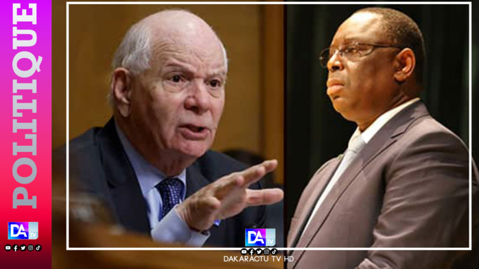 Situation politique: Ben Cardin demande à Macky de démissionner à la fin de son mandat Situation politique: Ben Cardin demande à Macky de démissionner à la fin de son mandat