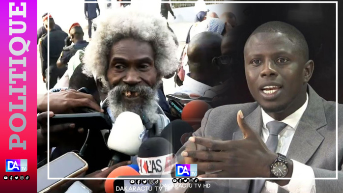 Arrestation de Ngagne Demba Touré : Me Ciré Clédor Ly doute de la sincérité de la décrispation et des concertations Arrestation de Ngagne Demba Touré : Me Ciré Clédor Ly doute de la sincérité de la décrispation et des concertations