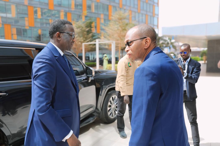 Concertations avec la communauté universitaire : Le PM Amadou Bâ liste les acquis et réalisations dans l’enseignement supérieur