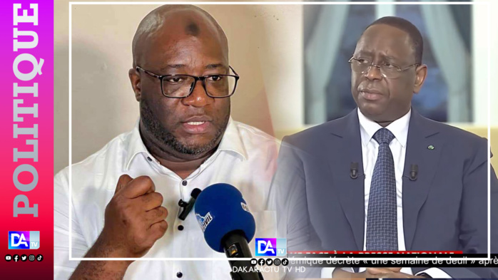 Fixation de date de la présidentielle par un dialogue : Birahim Seck tacle le chef de l’Etat Fixation de date de la présidentielle par un dialogue : Birahim Seck tacle le chef de l’Etat