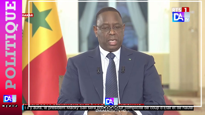 Fin du mandat présidentiel : Les États Unis saluent la position du président Macky Sall Fin du mandat présidentiel : Les États Unis saluent la position du président Macky Sall