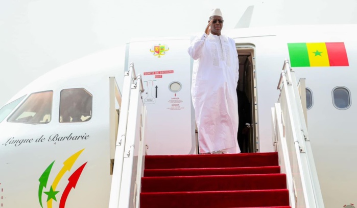 Sommet extraordinaire des chefs d’État de la CEDEAO : Le président Macky Sall à Abuja ce samedi Sommet extraordinaire des chefs d’État de la CEDEAO : Le président Macky Sall à Abuja ce samedi